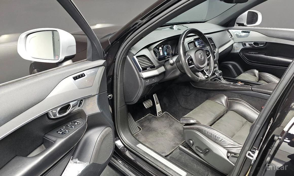 Volvo Xc90, снимка 12 - Автомобили и джипове - 55662528