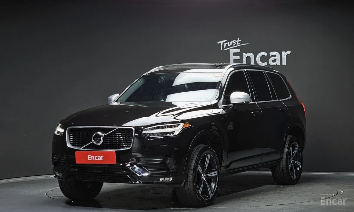 Volvo Xc90