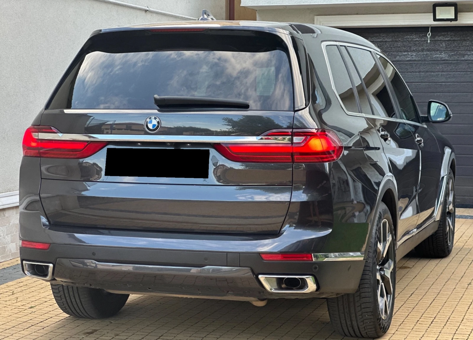 BMW X7 30d xDrive, снимка 4 - Автомобили и джипове - 55664982