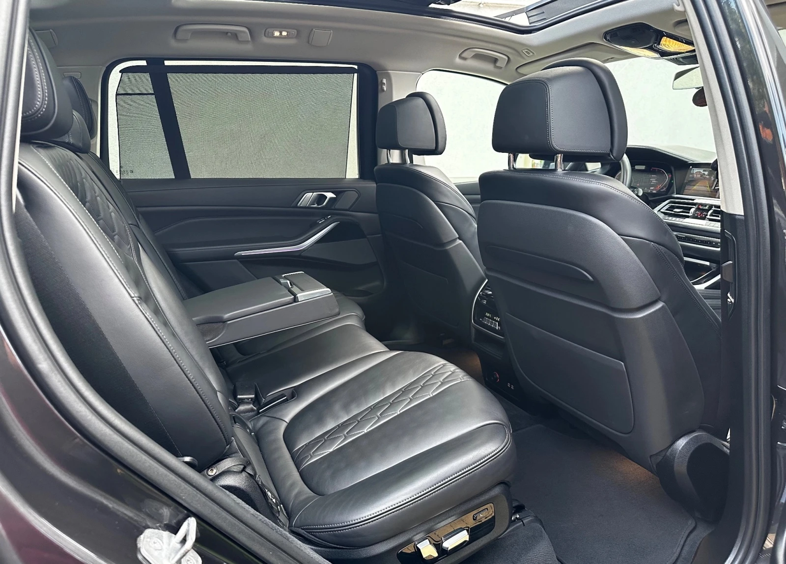 BMW X7 30d xDrive, снимка 9 - Автомобили и джипове - 55664982