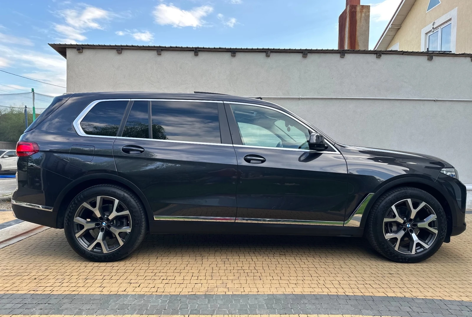 BMW X7 30d xDrive, снимка 3 - Автомобили и джипове - 55664982