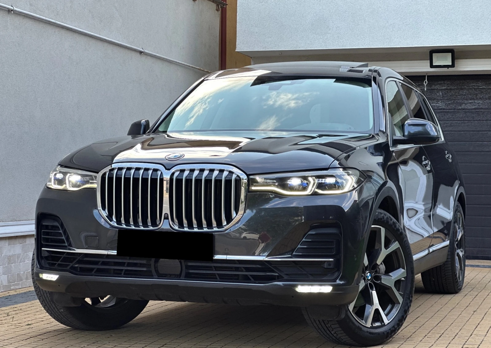 BMW X7 30d xDrive