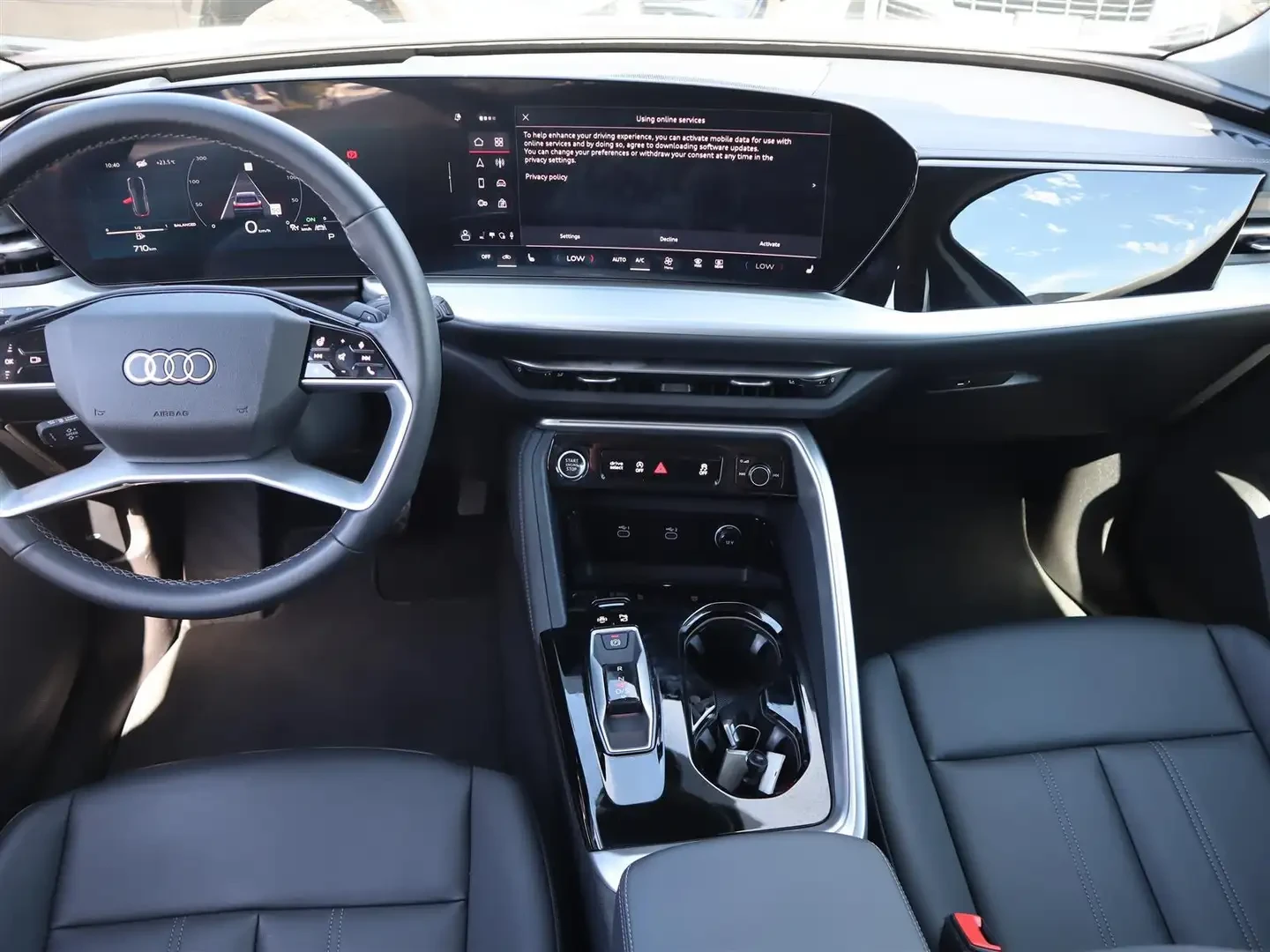 Audi Q5 2.0* MATRIX* S* LINE* 360КАМЕРА* LANE* ASSIST* , снимка 7 - Автомобили и джипове - 55787929