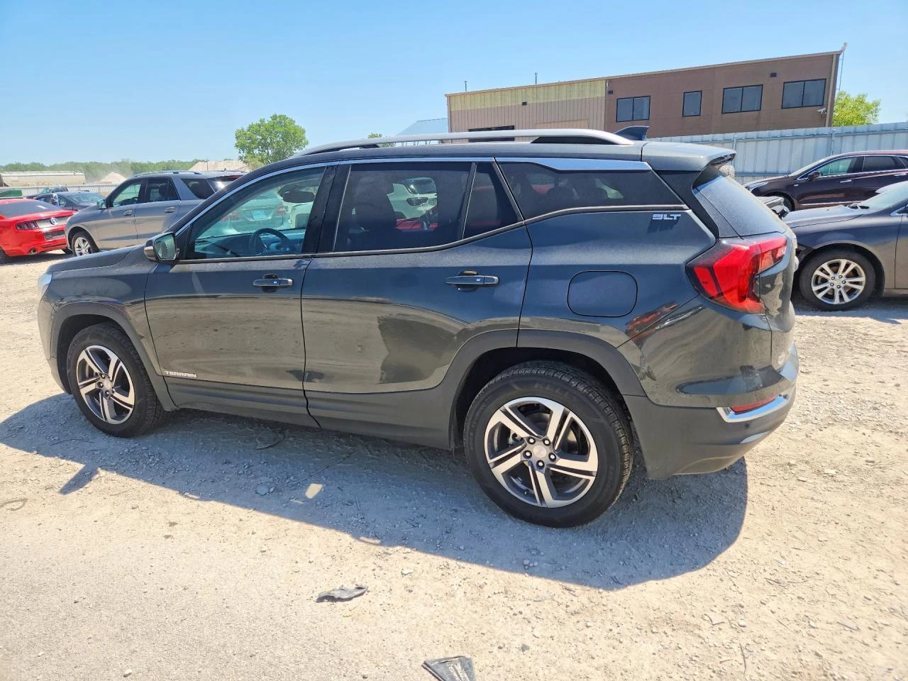Gmc Terrain 1.5l Slt | Mobile.bg � ����������� 2