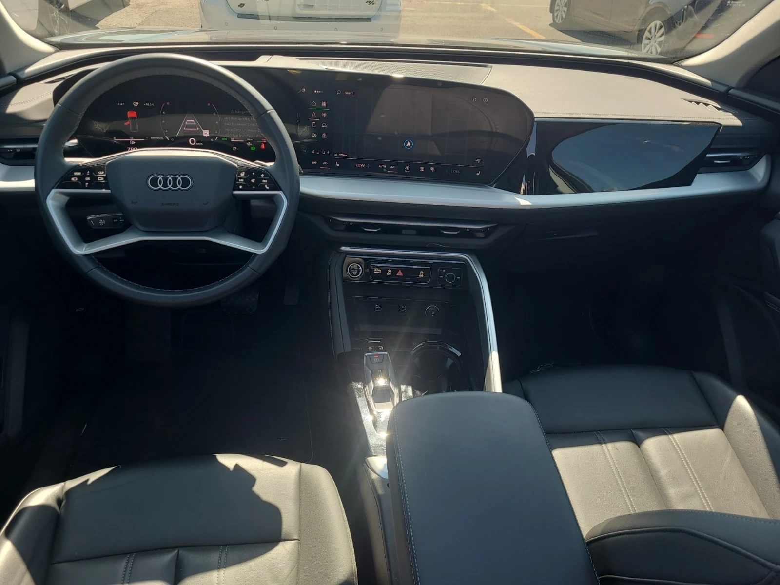 Audi Q5 PROGRESSIV, АВТОКРЕДИТ, снимка 10 - Автомобили и джипове - 56063143