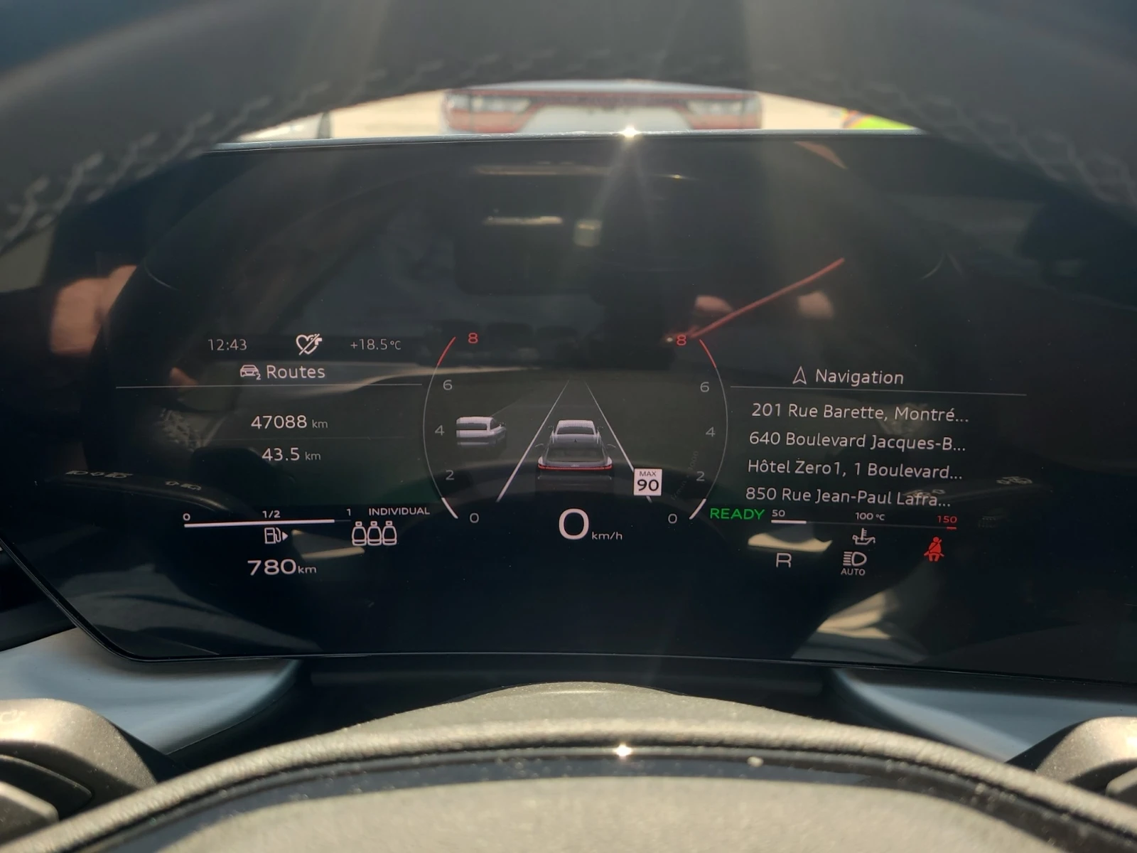 Audi Q5 PROGRESSIV, АВТОКРЕДИТ, снимка 9 - Автомобили и джипове - 56063143