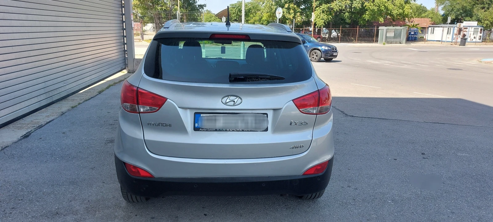 Hyundai IX35, снимка 5 - Автомобили и джипове - 56105248