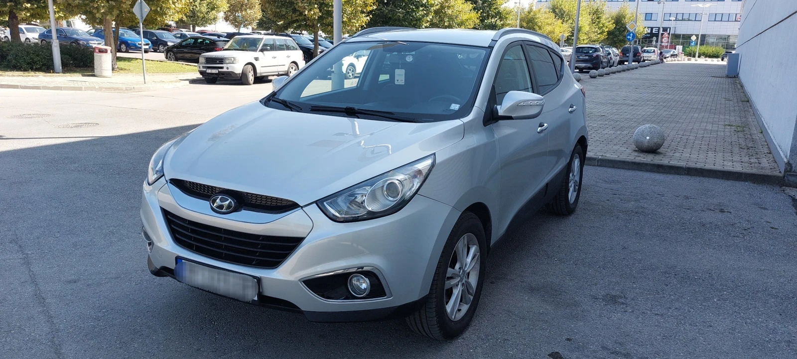 Hyundai IX35