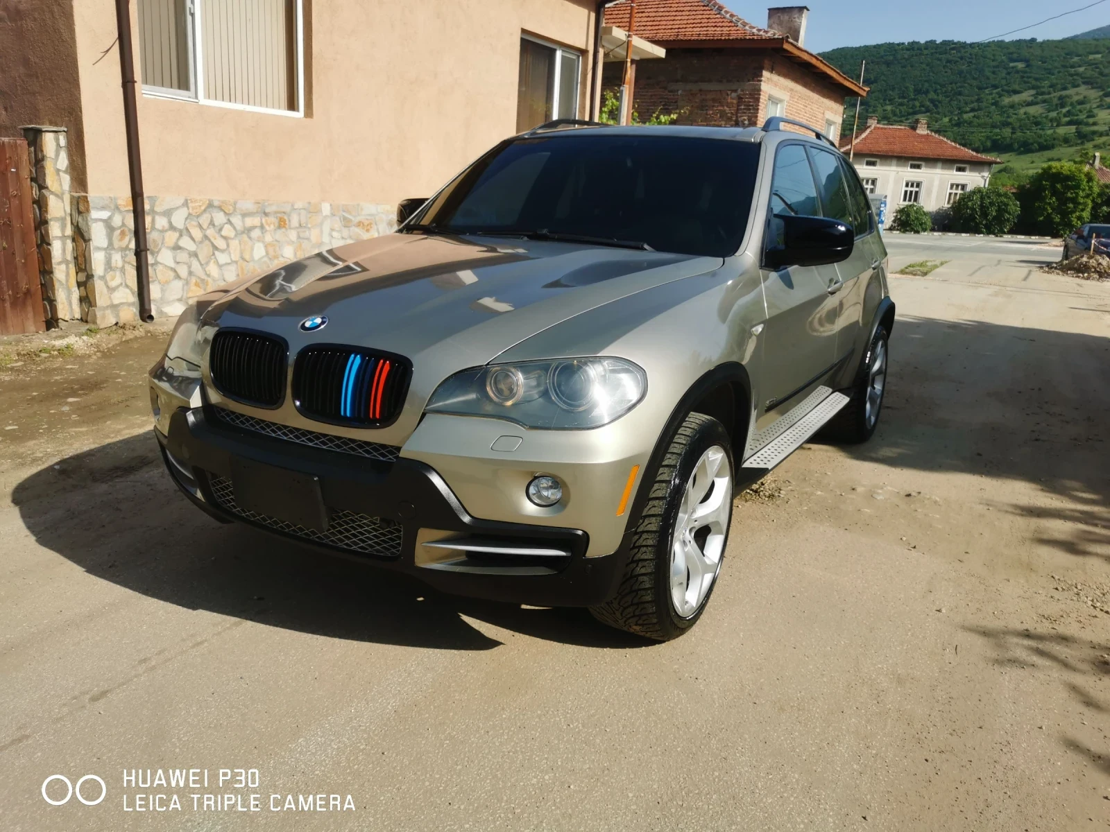 BMW X5 4.8i