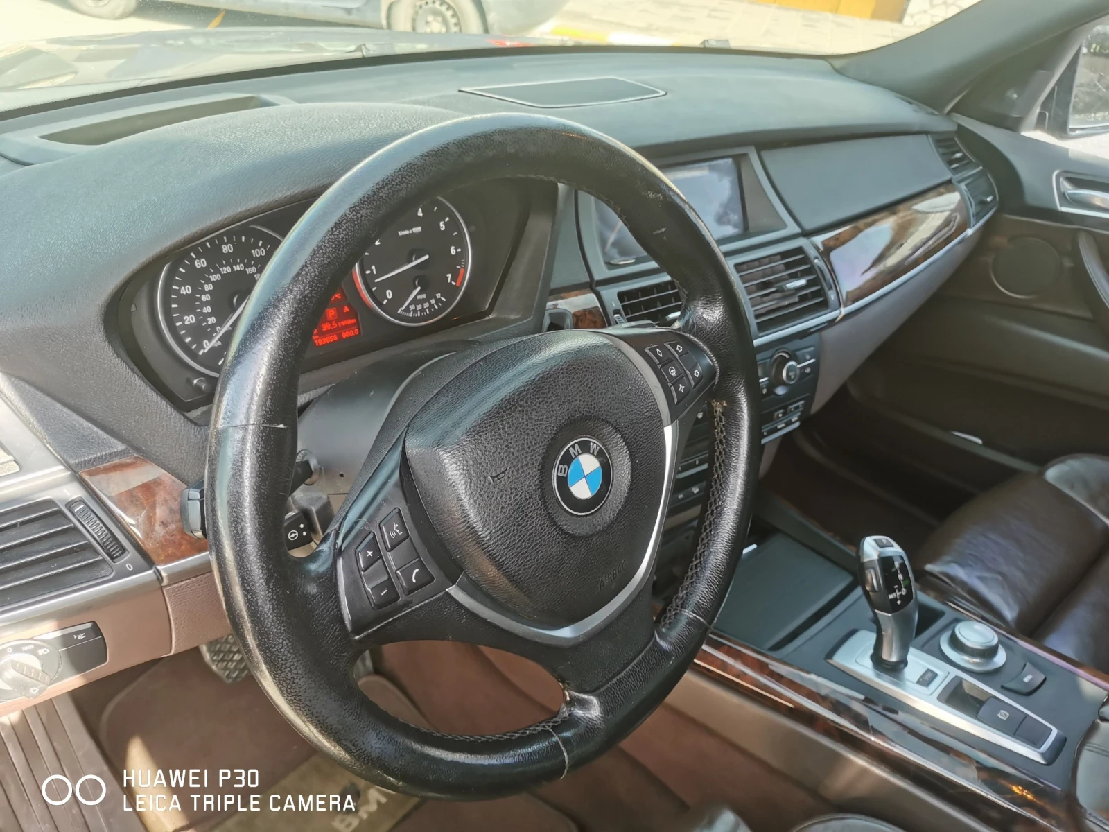 BMW X5 4.8i, снимка 3 - Автомобили и джипове - 56340996