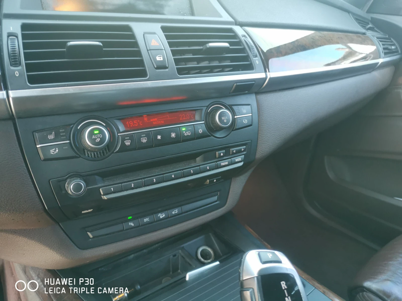 BMW X5 4.8i, снимка 7 - Автомобили и джипове - 56340996