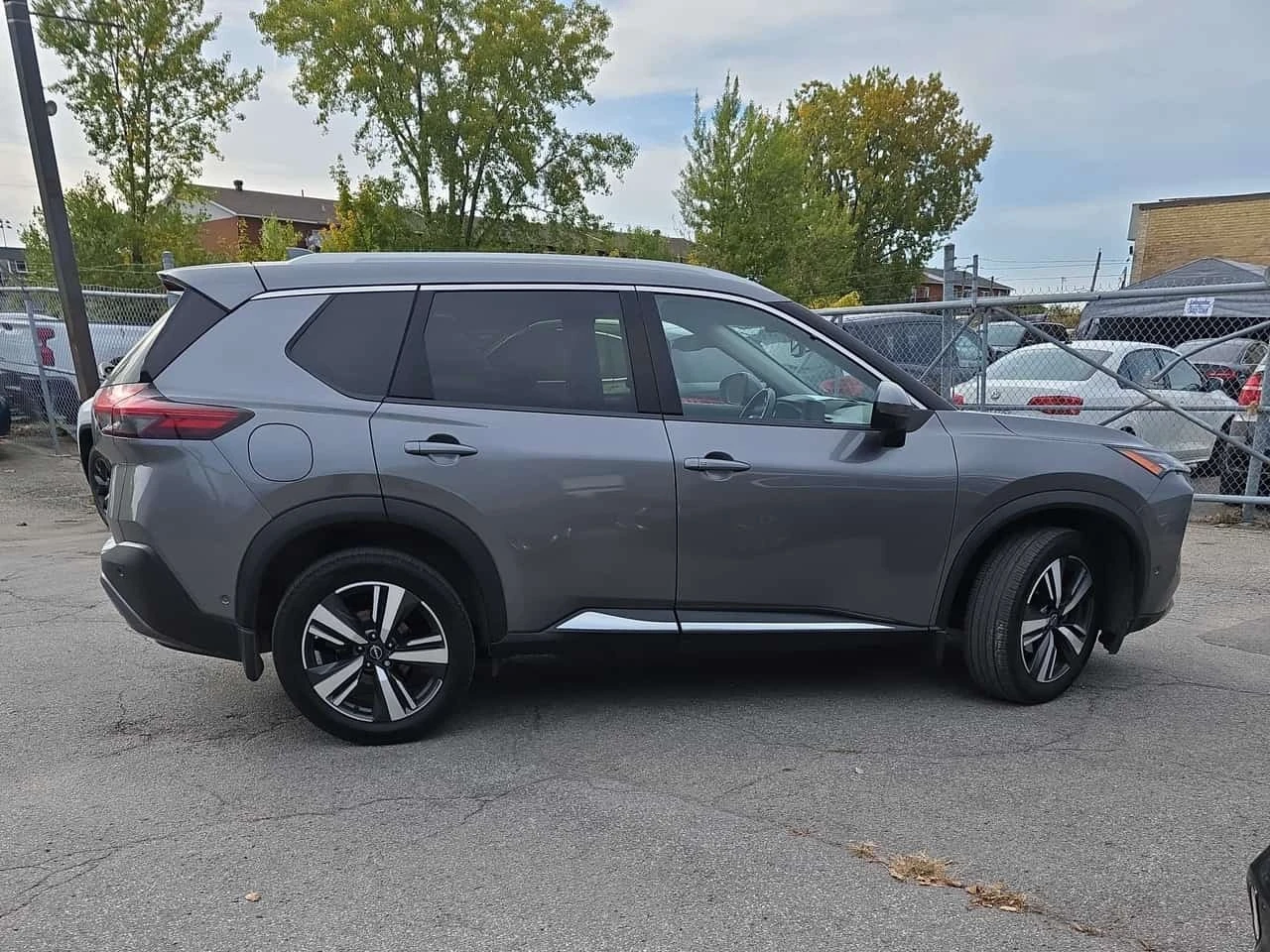 Nissan Rogue * SL * CARFAX * ����������� | Mobile.bg � ����������� 4