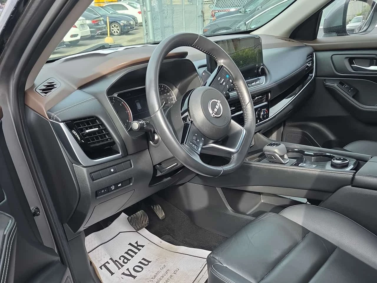 Nissan Rogue * SL * CARFAX * ����������� | Mobile.bg � ����������� 6