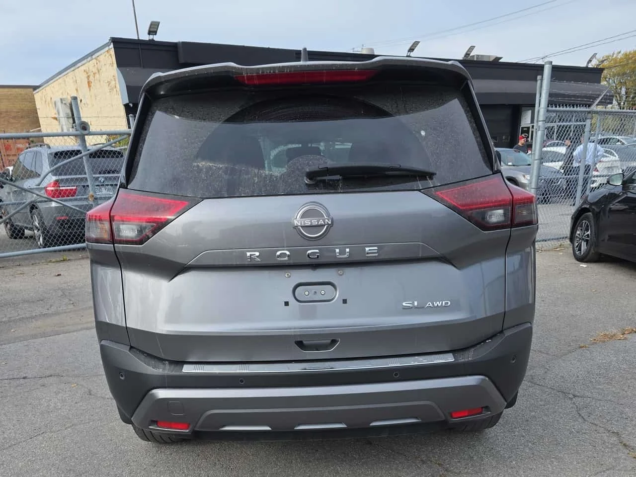 Nissan Rogue * SL * CARFAX * ����������� | Mobile.bg � ����������� 5