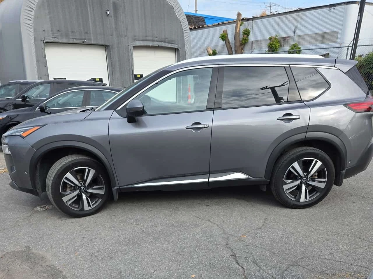 Nissan Rogue * SL * CARFAX * ����������� | Mobile.bg � ����������� 3