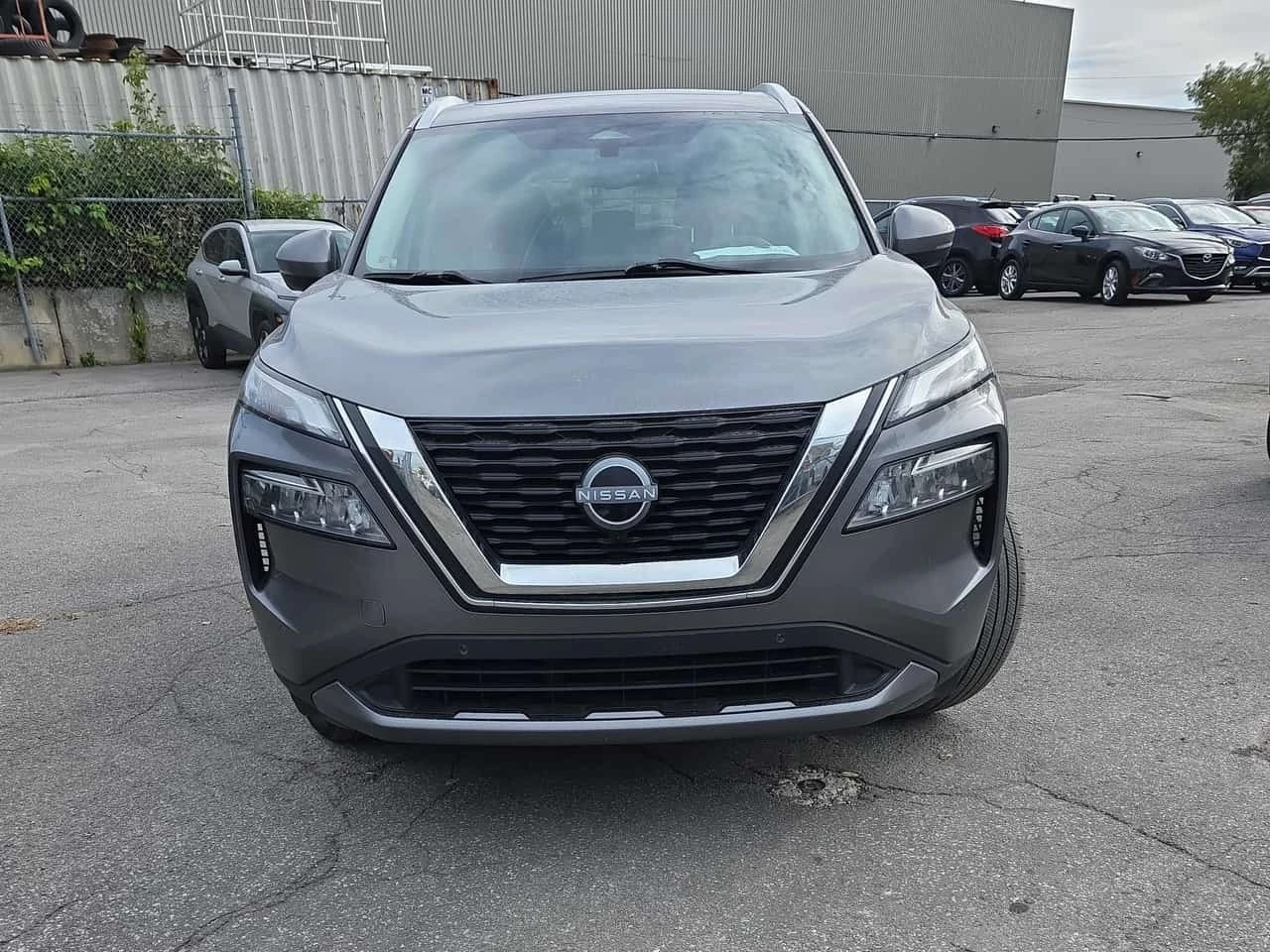 Nissan Rogue * SL * CARFAX * ФИНАНСИРАНЕ