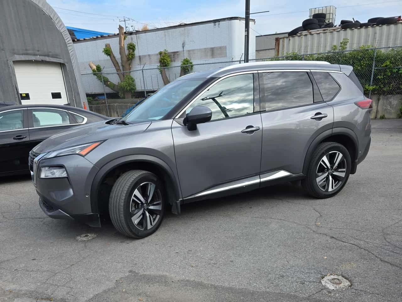 Nissan Rogue * SL * CARFAX * ����������� | Mobile.bg � ����������� 2