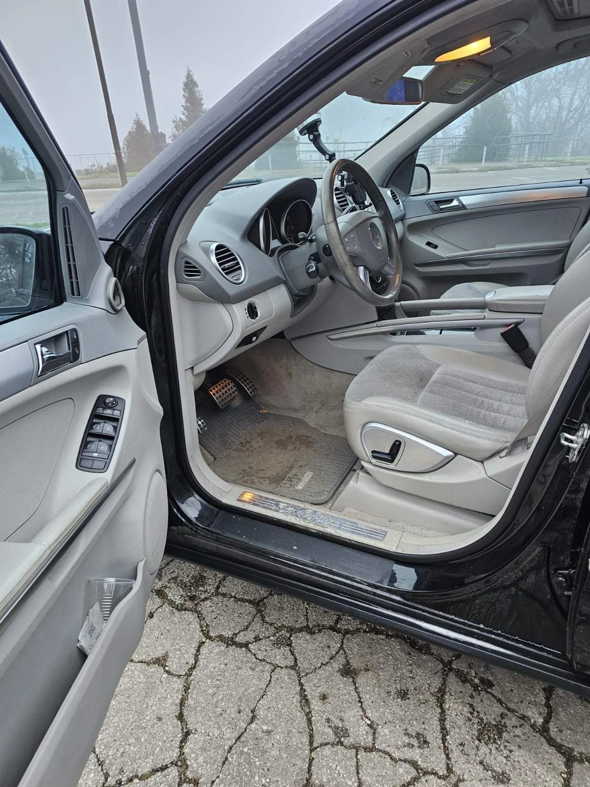 Mercedes-Benz ML 350 W164, снимка 6 - Автомобили и джипове - 56445426