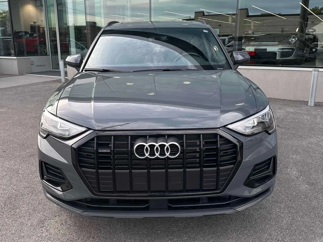 Audi Q3 * Komfort 45 TFSI quattro * CARFAX *  | Mobile.bg � ����������� 6