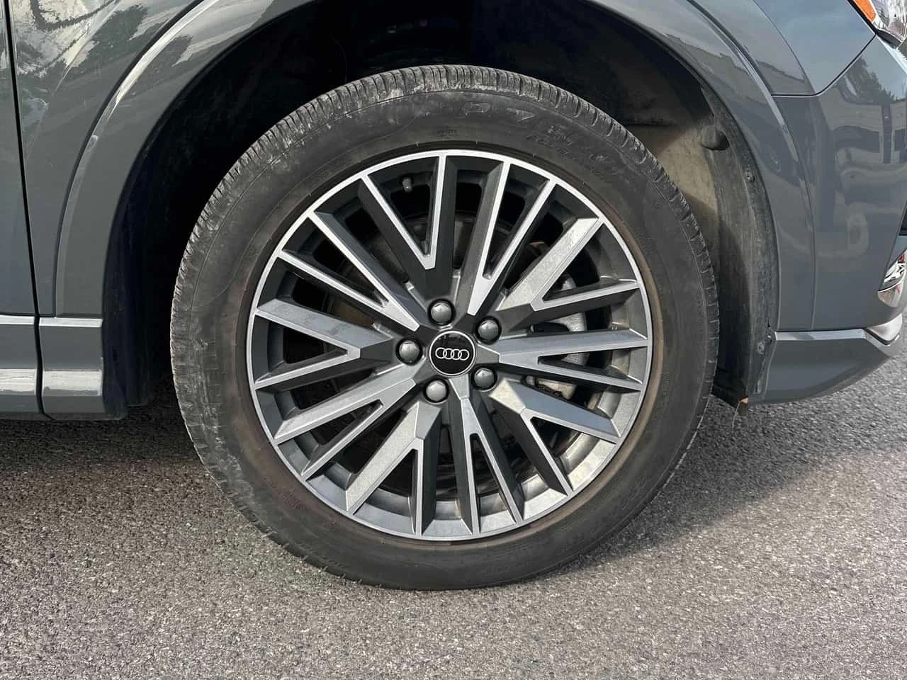 Audi Q3 * Komfort 45 TFSI quattro * CARFAX *  | Mobile.bg � ����������� 7