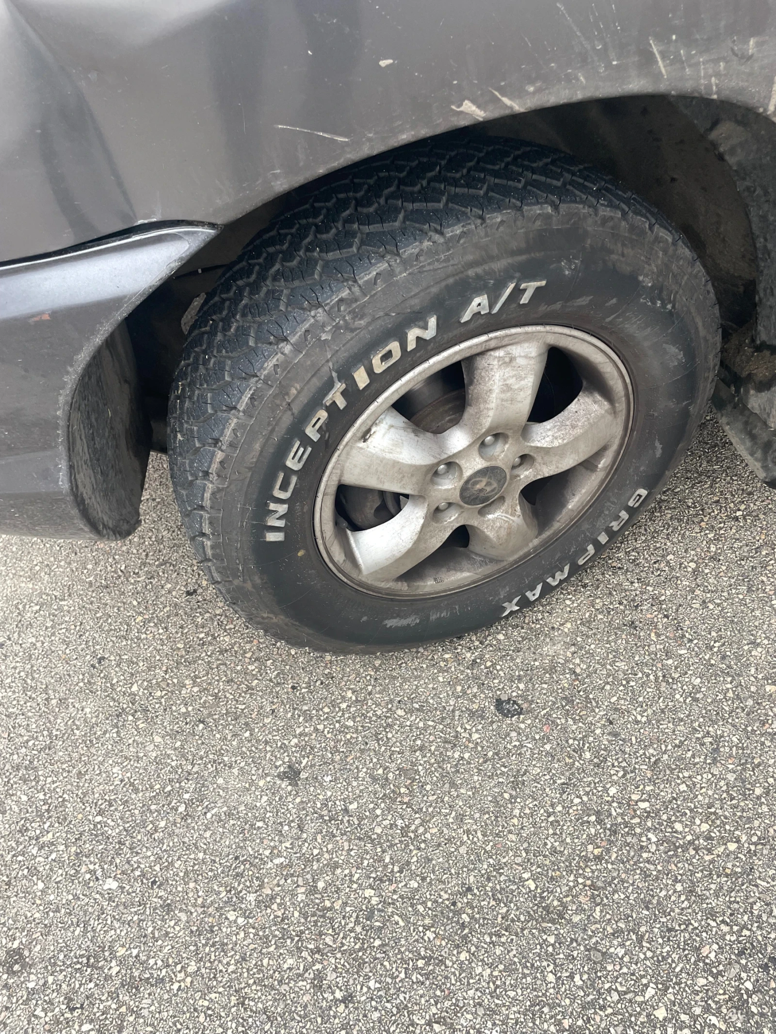 Hyundai Santa fe 2.0 CRDI 125PS, снимка 6 - Автомобили и джипове - 56641990