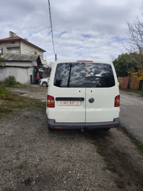 VW Transporter 1.9 TDi Товарен , снимка 13