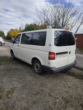 VW Transporter 1.9 TDi Товарен , снимка 11