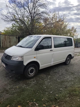 VW Transporter 1.9 TDi Товарен , снимка 3