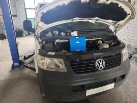 VW Transporter 1.9 TDi Товарен , снимка 17