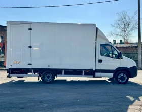 Iveco Daily 4.30м.-ПАДАЩ БОРД-215хил.км-СТРАНИЧНА ВРАТА, снимка 8