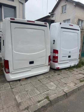 VW Crafter 2.0TDI NAVI 177кс, FUL Екстри , EURO6, снимка 9