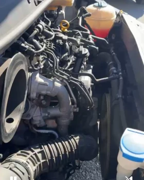 Man TGE 5.180, снимка 6