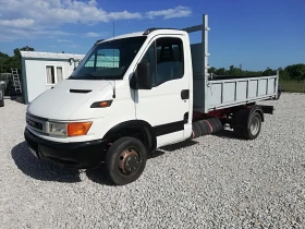 Iveco 3510 2.8D САМОСВАЛ, снимка 1