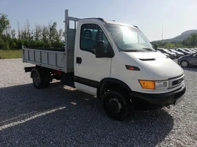 Iveco 3510 2.8D САМОСВАЛ, снимка 7