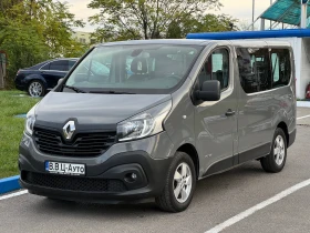 Renault Trafic DCI 8+ 1  | Mobile.bg    1