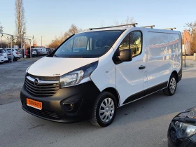 Opel Vivaro 1.6CRDi* EURO6B* KLIMA* N1* 3 MECTA* , снимка 1