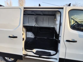 Opel Vivaro 1.6CRDi* EURO6B* KLIMA* N1* 3 MECTA* , снимка 11