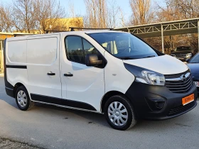 Opel Vivaro 1.6CRDi* EURO6B* KLIMA* N1* 3 MECTA* , снимка 3