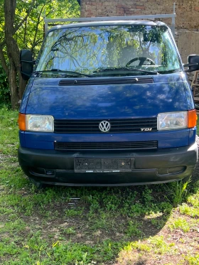 Обява за продажба на VW Transporter 2.5TDI 102k.c ~5 600 лв. - изображение 1