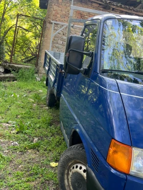 Обява за продажба на VW Transporter 2.5TDI 102k.c ~5 600 лв. - изображение 1