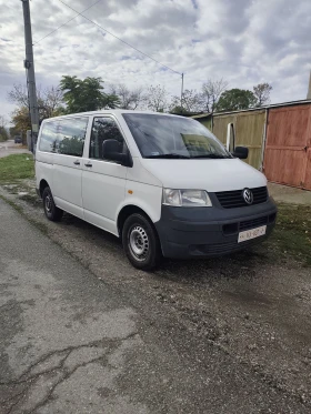 Обява за продажба на VW Transporter 1.9 TDi ~8 999 лв. - изображение 5 | Auto.bg Обява за продажба на VW Transporter 1.9 TDi ~8 999 лв. - изображение 5