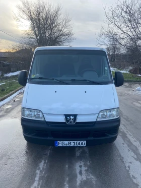 Peugeot Boxer 2.2 HDi 100 кс, снимка 2