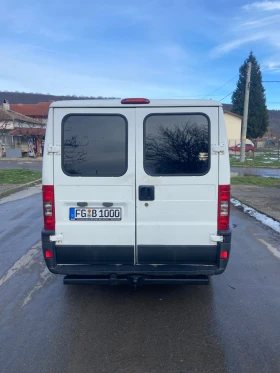 Peugeot Boxer 2.2 HDi 100 кс, снимка 7