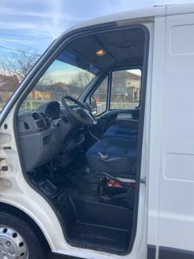 Peugeot Boxer 2.2 HDi 100 кс, снимка 9