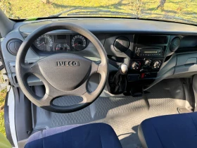 Iveco Daily 4.30м.-ПАДАЩ БОРД-215хил.км-СТРАНИЧНА ВРАТА | Auto.bg — изображение 13