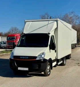 Iveco Daily 4.30м.-ПАДАЩ БОРД-215хил.км-СТРАНИЧНА ВРАТА | Auto.bg — изображение 2