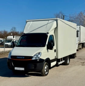 Iveco Daily 4.30м.-ПАДАЩ БОРД-215хил.км-СТРАНИЧНА ВРАТА | Auto.bg — изображение 1