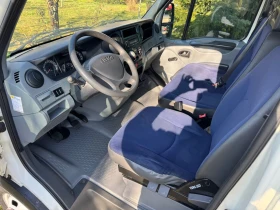 Iveco Daily 4.30м.-ПАДАЩ БОРД-215хил.км-СТРАНИЧНА ВРАТА | Auto.bg — изображение 12