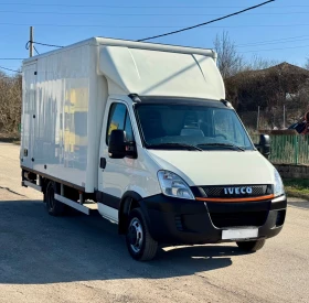 Iveco Daily 4.30м.-ПАДАЩ БОРД-215хил.км-СТРАНИЧНА ВРАТА | Auto.bg — изображение 10