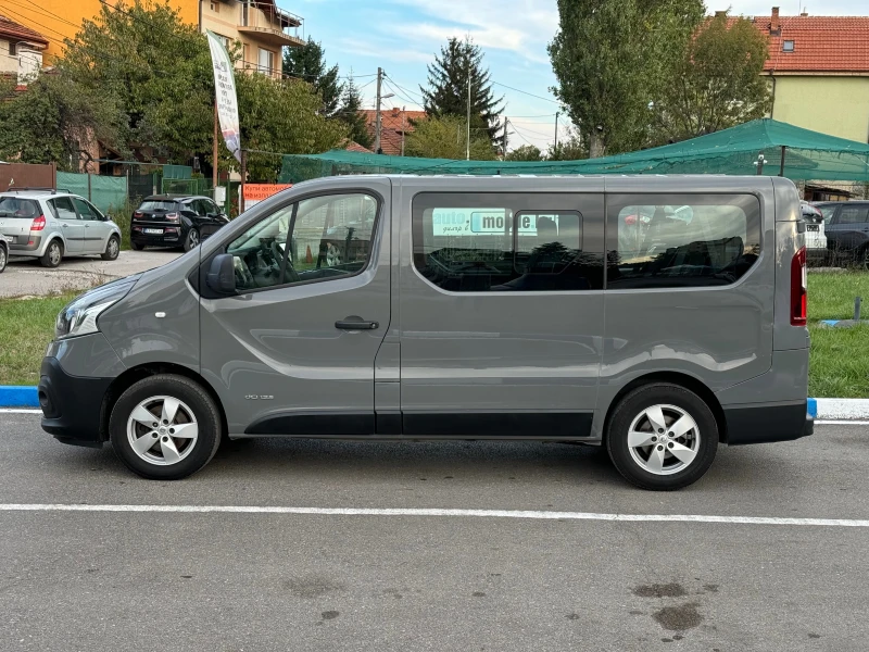 Renault Trafic DCI 8+ 1 Места, снимка 8 - Бусове и автобуси - 47623078